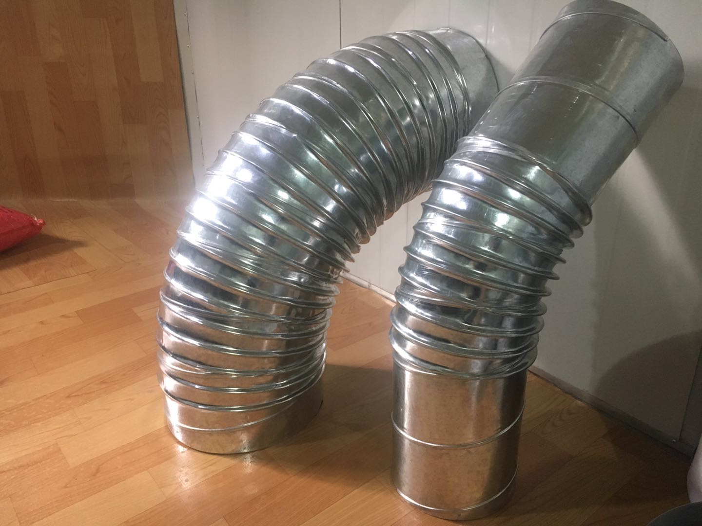 鍍鋅螺旋彎頭