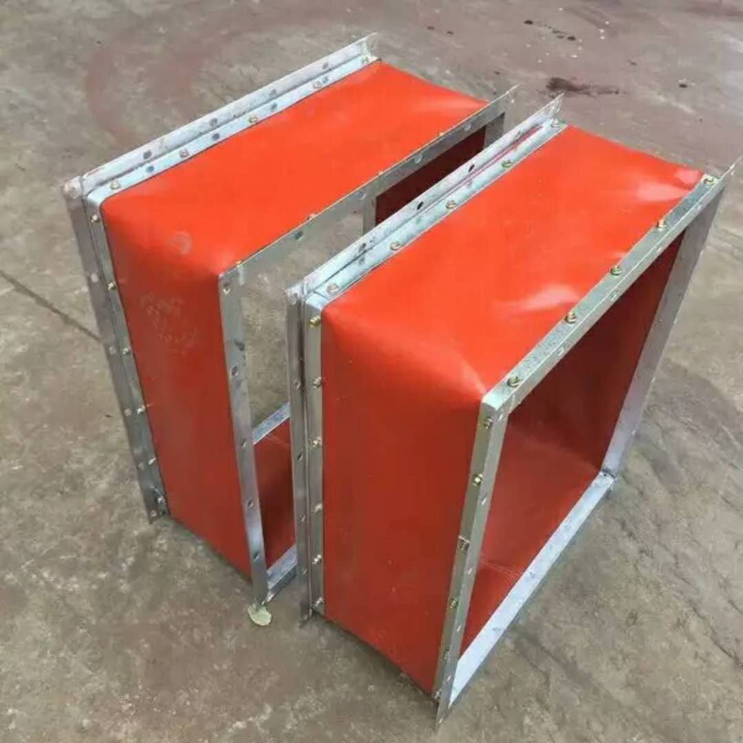 防火軟連接加工