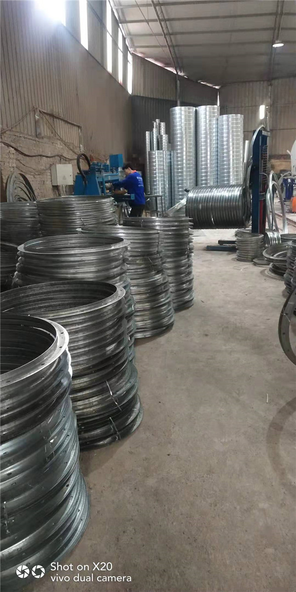 鍍鋅法蘭加工廠
