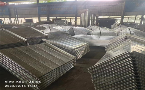 重慶鍍鋅風管加工廠